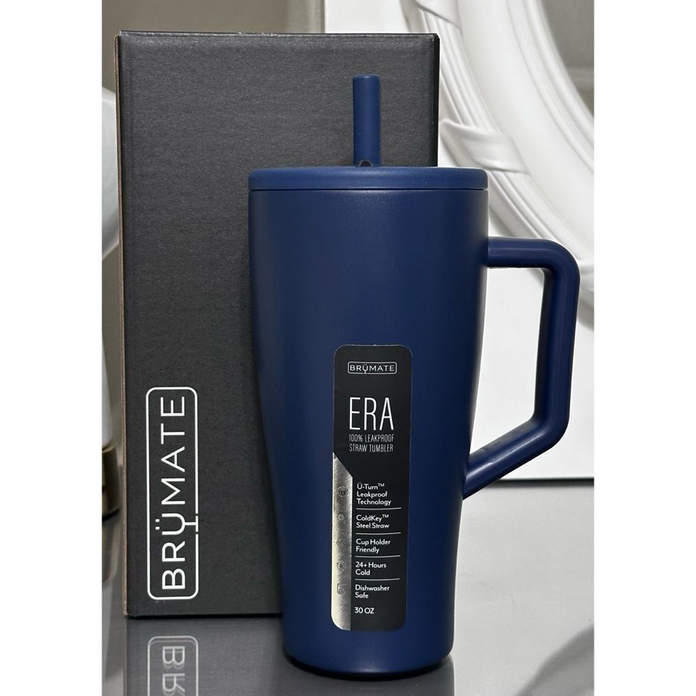 BruMate 30oz Era, MATTE NAVY BLUE